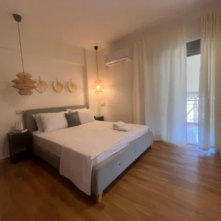Seaside 2-bedroom In Xylokastro