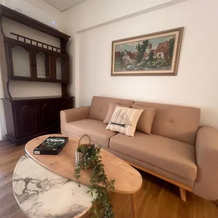 Lejlighed Seaside 2-bedroom In Xylokastro