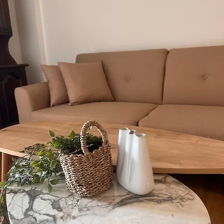 Seaside 2-bedroom In קסילוקסטרו