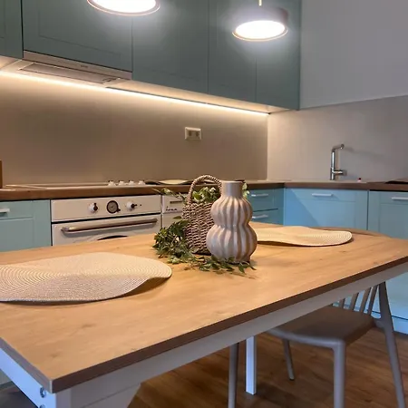 Lejlighed Seaside 2-bedroom In Xylokastro