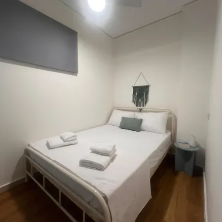 Seaside 2-bedroom In Lejlighed Xylokastro