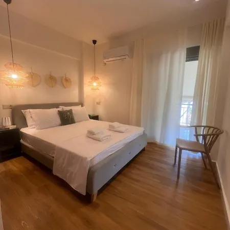 Seaside 2-bedroom In קסילוקסטרו