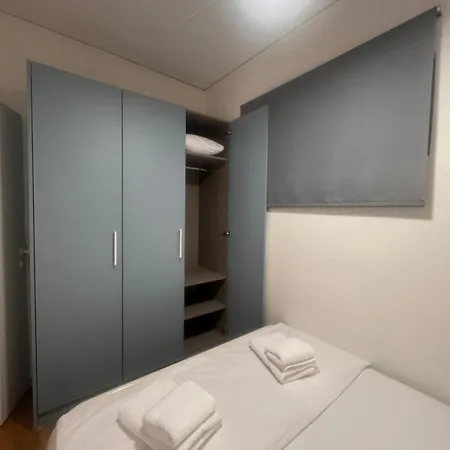 דירה Seaside 2-bedroom In