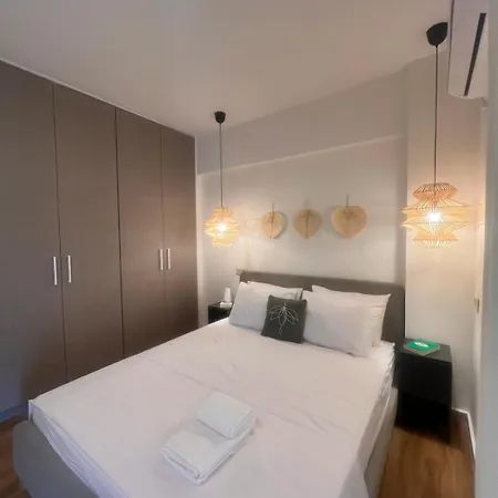 Seaside 2-bedroom In דירה קסילוקסטרו