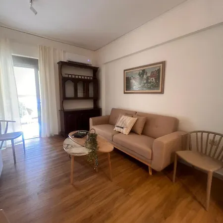 Seaside 2-bedroom In Xylokastro