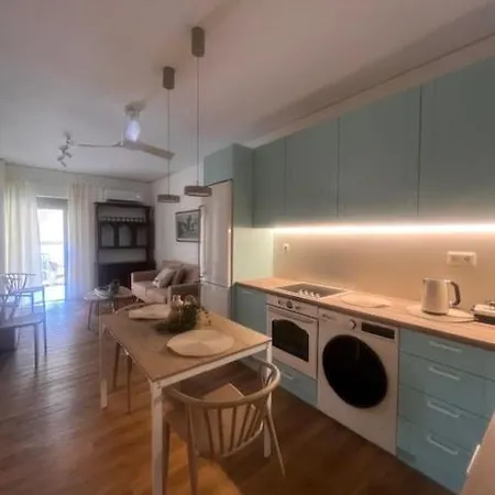 Seaside 2-bedroom In * Xylokastro
