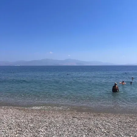 Seaside 2-bedroom In *