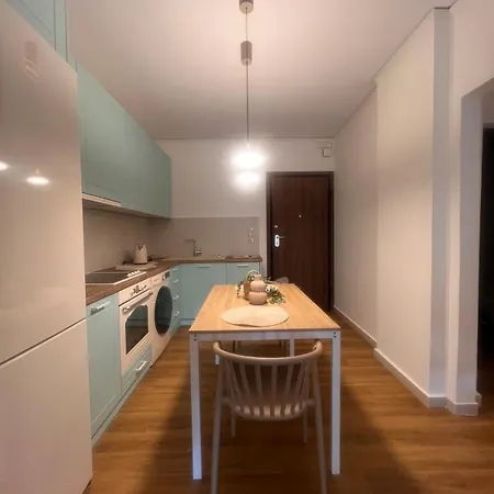 דירה Seaside 2-bedroom In *