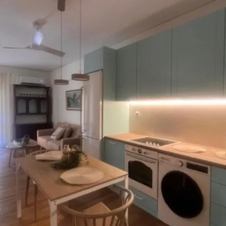 Apartamento Seaside 2-bedroom In Xylokastro