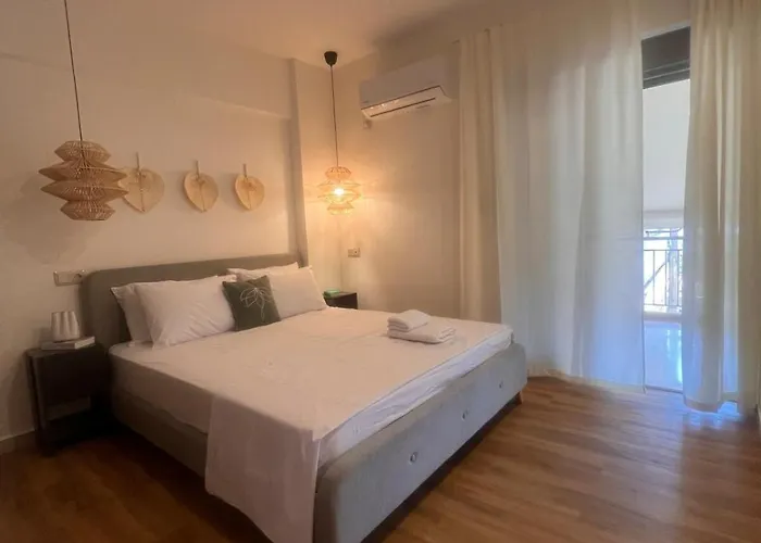 Seaside 2-bedroom In Xylokastro
