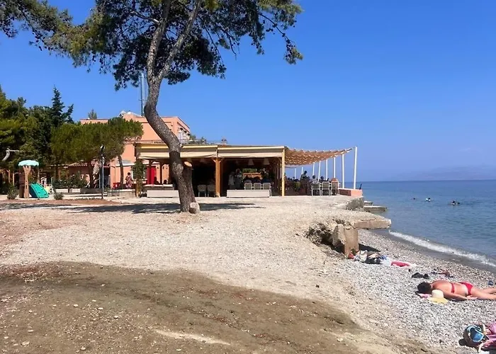 Lejlighed Seaside 2-bedroom In Xylokastro