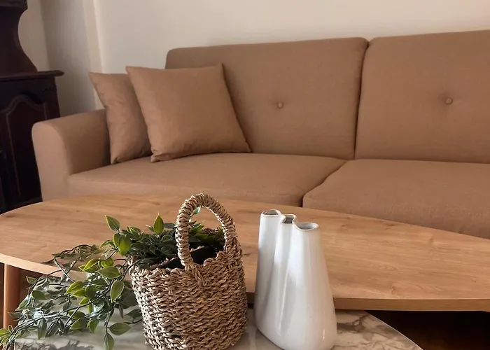 Seaside 2-bedroom In Xylokastro