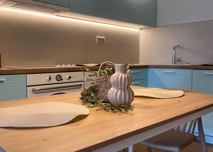 Lejlighed Seaside 2-bedroom In Xylokastro