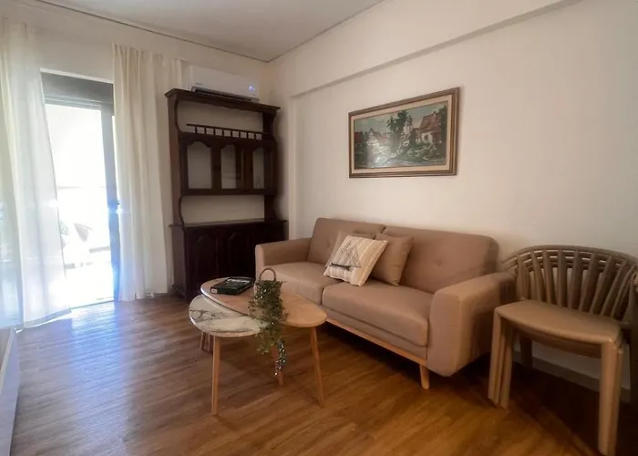 Seaside 2-bedroom In Lejlighed *