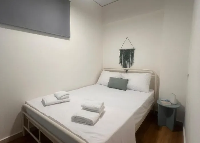 Seaside 2-bedroom In 아파트 자일로카스트론