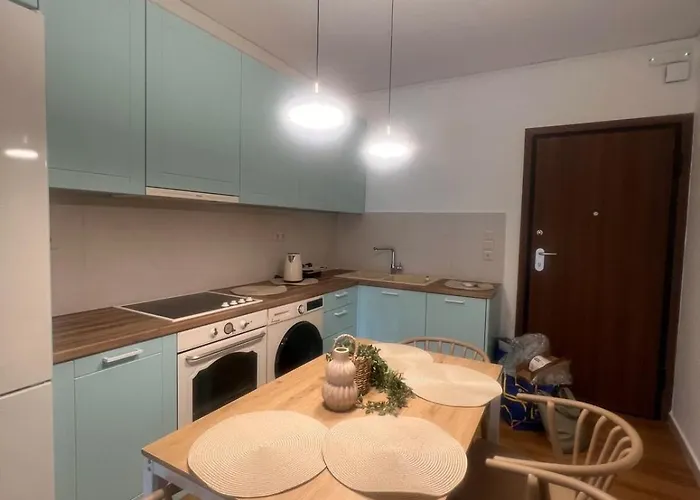 Seaside 2-bedroom In Apartamento