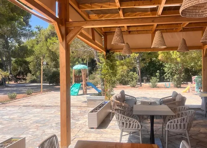 Seaside 2-bedroom In Xylokastro