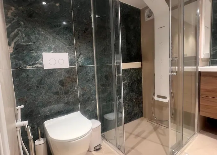 Seaside 2-bedroom In 아파트 자일로카스트론