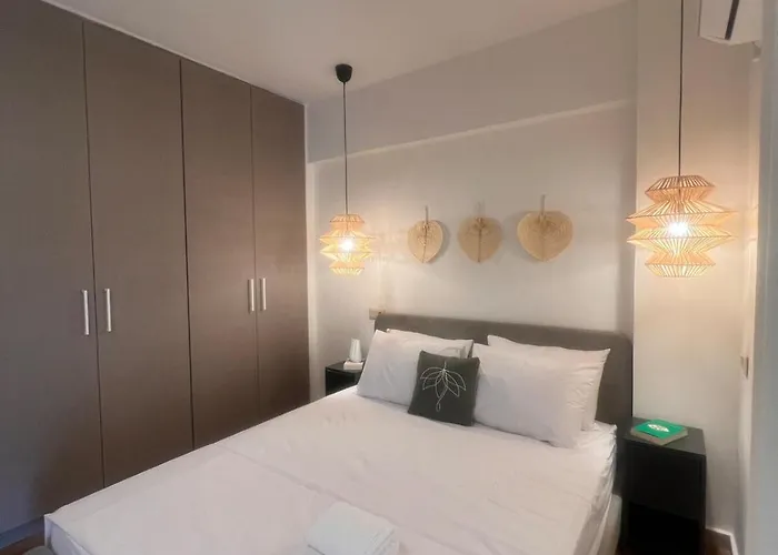 Seaside 2-bedroom In 아파트 자일로카스트론