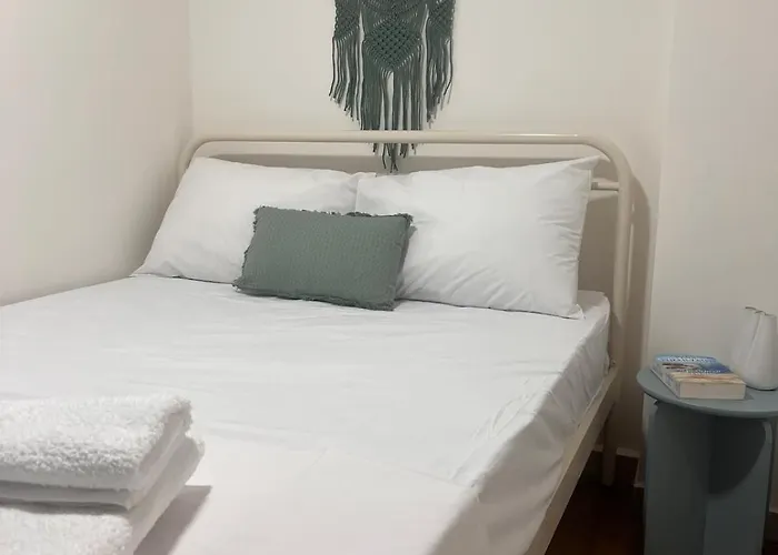 아파트 Seaside 2-bedroom In