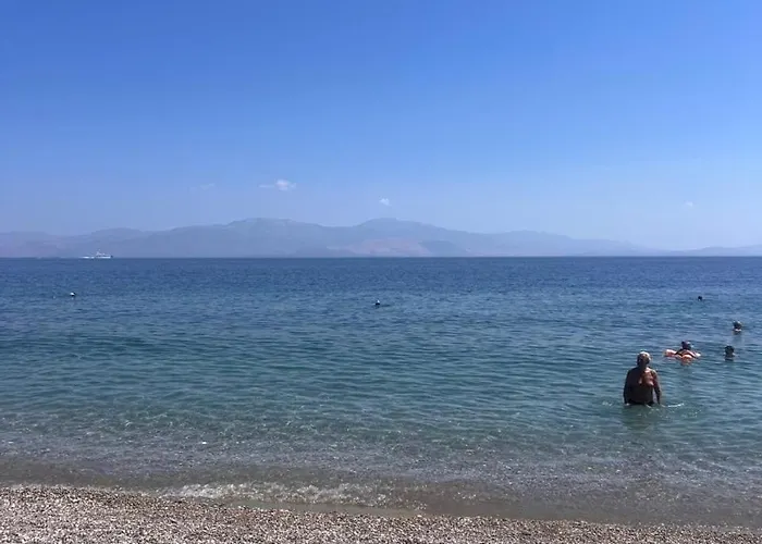 Seaside 2-bedroom In *