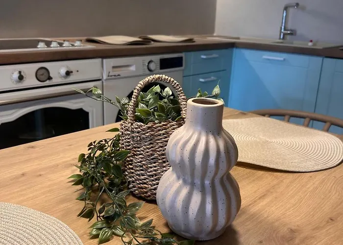 Seaside 2-bedroom In 아파트 자일로카스트론